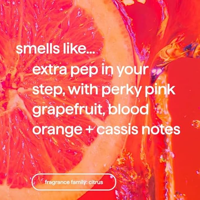 Method GEL HAND SOAP, REFILL, PINK GRAPEFRUIT, 34 OUNCE, 1 PACK (PACKAGING MAY VARY) - Image 3